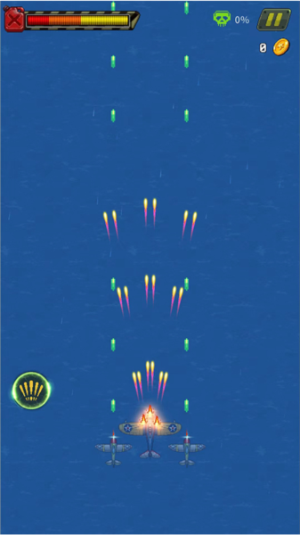 街机射击1945游戏攻略图片12