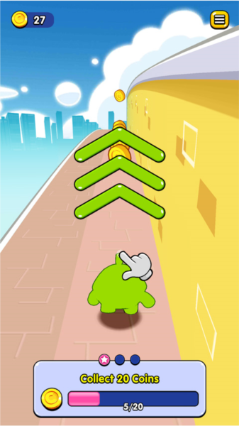 奥姆跑酷2游戏攻略图片5