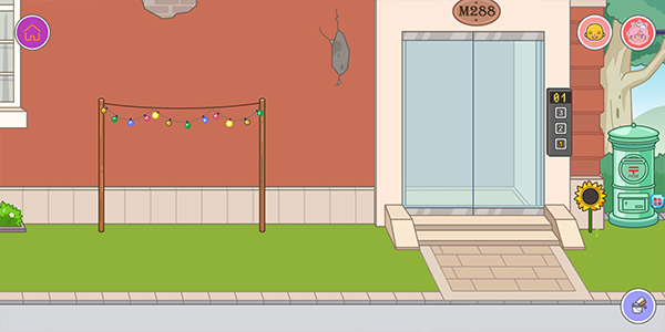 我的城市童话世界兔子公寓进入方法图片4