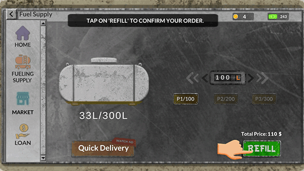 加油站垃圾场模拟器新手攻略图片4