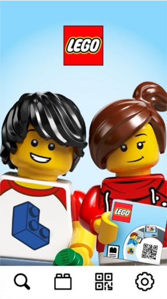 乐高拼搭指引图片