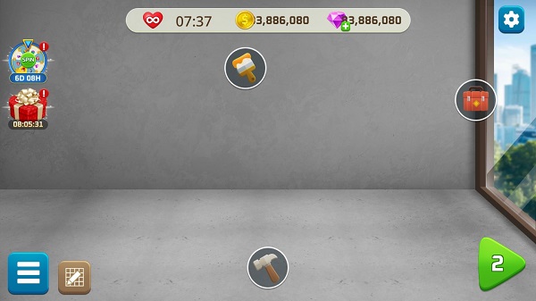 我的家居设计现代城市新手攻略图片2