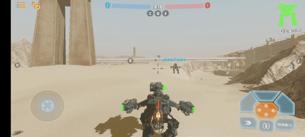 B.O.T战斗泰坦新手攻略图片4
