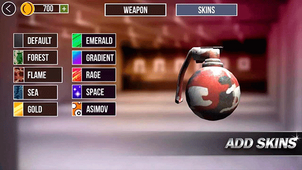 模拟现实射击模拟器