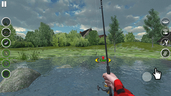 终极钓鱼模拟2如何钓鱼图片3