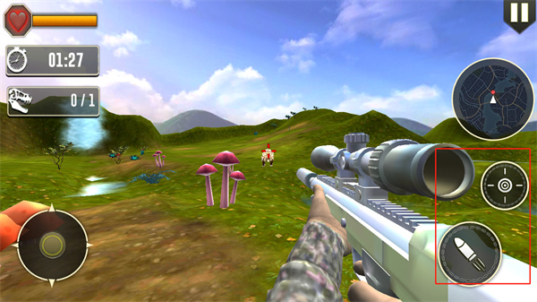 恐龙猎人怎么玩图片6