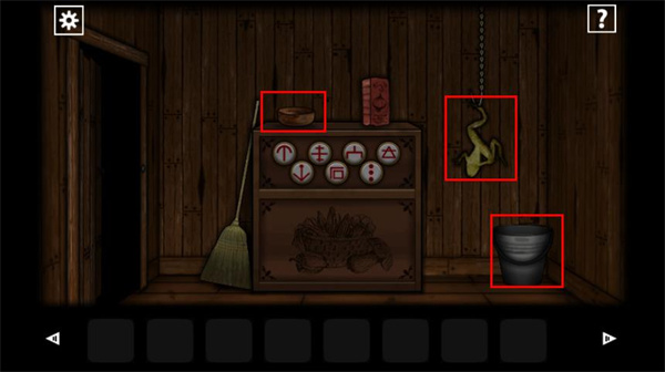 遗忘之丘林中小屋游戏通关攻略截图4