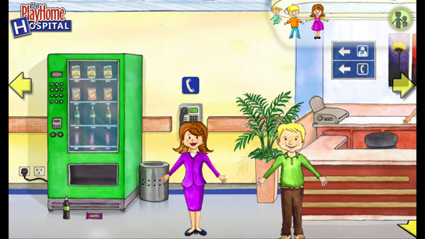 娃娃屋医院新手教程图片4