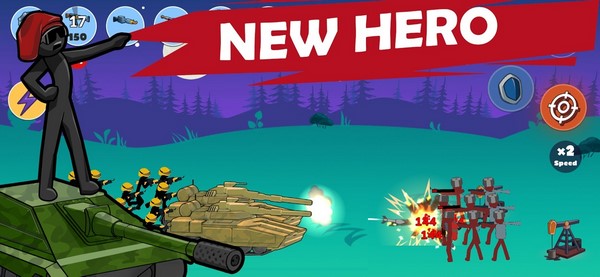 火柴人世界大战图片