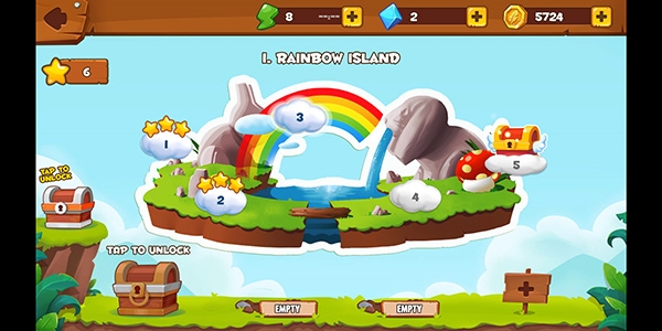 小鸡快跑旧版新手攻略图片1