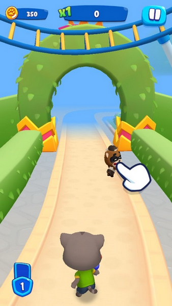 汤姆猫爆破公园