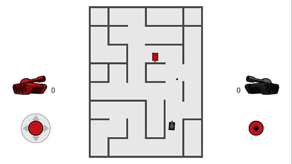 TankTrouble新手攻略2