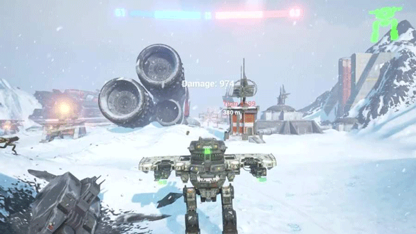 B.O.T战斗泰坦怎样解锁飞行机甲图片1