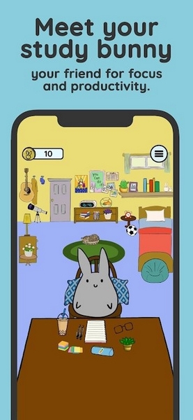 Study Bunny软件截图