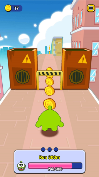 奥姆跑酷2游戏攻略图片3