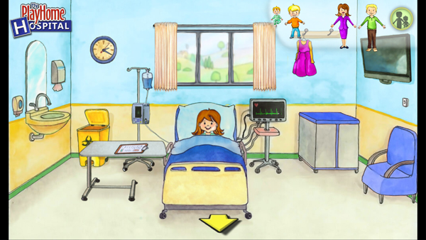 娃娃屋医院新手教程图片7