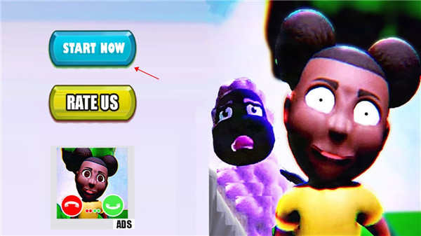 冒险家阿曼达正版图片2