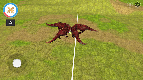 恐龙战争模拟器新手攻略图片5