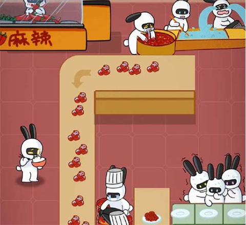 兔克创业记第三关通关教学图片4
