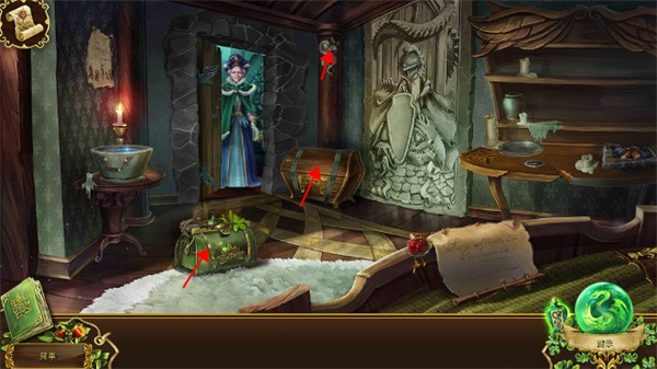 恐怖传奇2黑天鹅之歌第一章攻略截图1