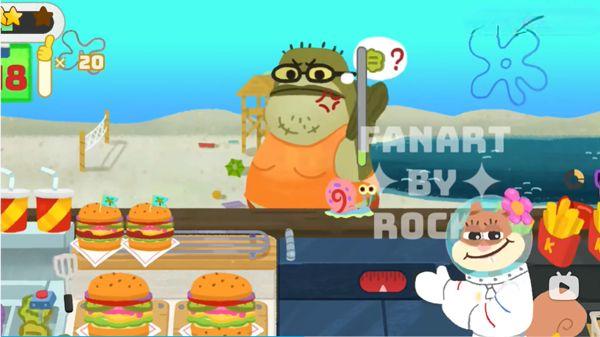 蟹堡王传奇截图3