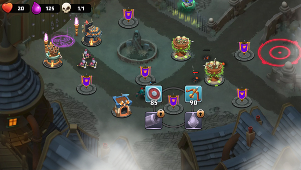 守卫城堡新手教程4