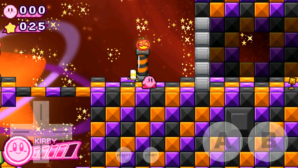 星之卡比银河故事新手教程4