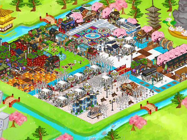 箱庭商店街怎么提升知名度图片2