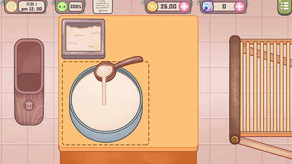 旅猫甜品店新手教程5