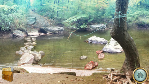 密林溪流汉化版最新版宣传图