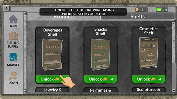 加油站垃圾场模拟器新手攻略图片5