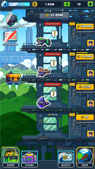 空闲大亨新手攻略图片3