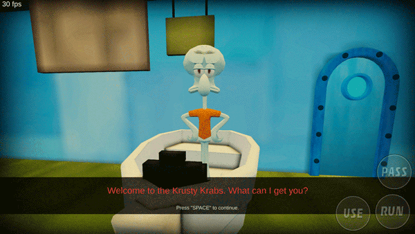 恐怖蟹堡王游戏攻略图片4