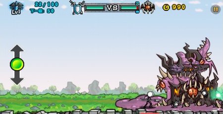 卡通战争2怎么玩截图1