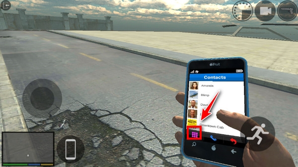 LosAngelesCrimesNPC和汽车召唤教程图片3