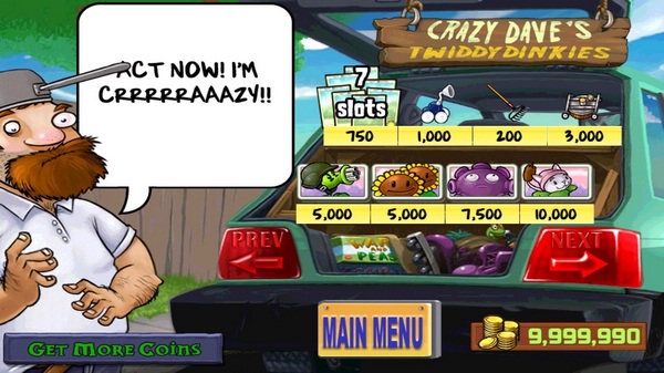 植物大战僵尸北美版破解版截图