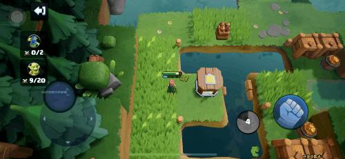 部落传说最新版截图3