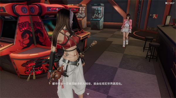 异常档案游戏玩法介绍截图2