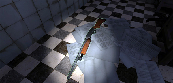 标本零逃生攻略图片1