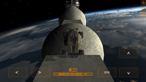 空中极限飞车图片