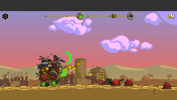 超级装甲战龟新手攻略图片6