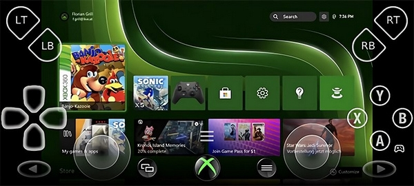 XBXPlay软件截图1