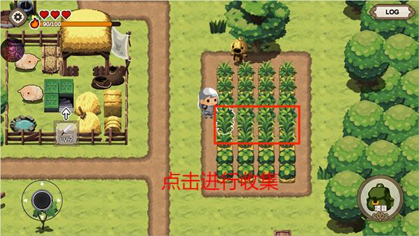 勇敢者的农场生存之道新手教程图片1