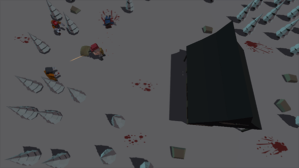 僵尸小镇体验版攻略技巧图片1