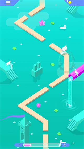 无尽湖泊新手教程图片1