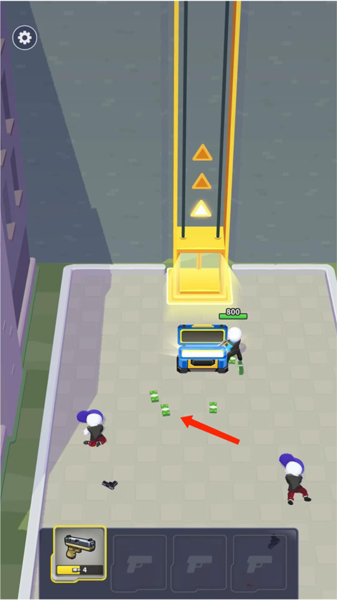 阿尔法小队新手攻略图片5