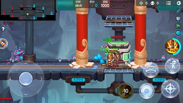 齐天大圣攻略的截图3