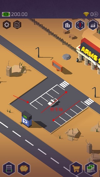 放置军火大亨游戏攻略图片1
