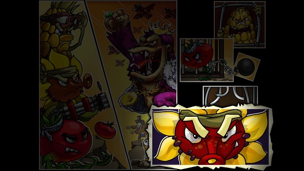 植物怒战僵尸王游戏攻略图片1