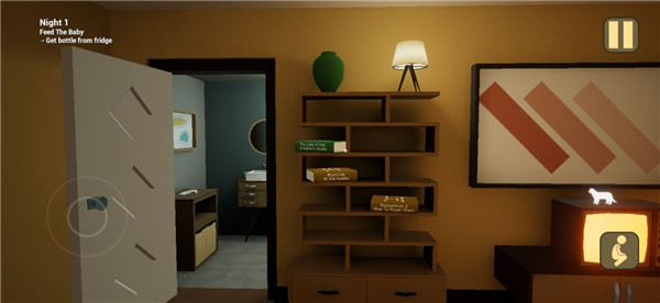 黄衣宝宝通关攻略图片7